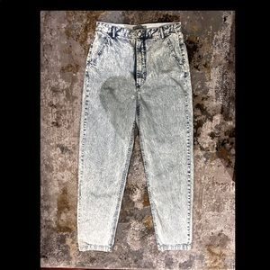 Rachel Comey Long Pseudo Pant Sky Wash Jeans